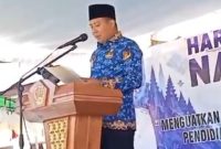 Bupati Sikka Juventus Prima Yoris Kago 