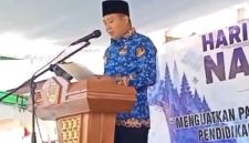 Bupati Sikka Juventus Prima Yoris Kago 