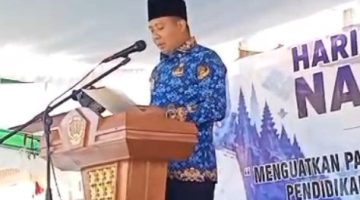 Bupati Sikka Juventus Prima Yoris Kago 