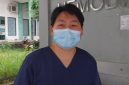 Kepala Unit Hemodialisis Kenny Darmawi Putra