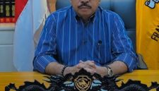 Ketua Fraksi Partai Golkar MPR RI Melchias Markus Mekeng