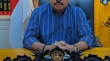Ketua Fraksi Partai Golkar MPR RI Melchias Markus Mekeng
