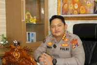Kabid Humas Polda NTT Kombes Pol Henry Novika Chandra