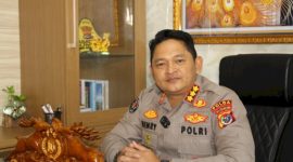 Kabid Humas Polda NTT Kombes Pol Henry Novika Chandra