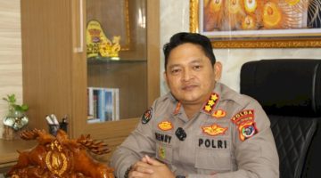 Kabid Humas Polda NTT Kombes Pol Henry Novika Chandra