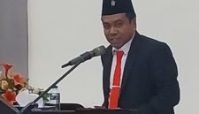 Ketua DPRD Sikka Stef Sumandi