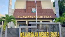 Kantor Kejaksaan Negeri Sikka