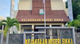 Kantor Kejaksaan Negeri Sikka