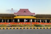 Bandara Frana Seda Maumere