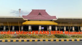 Bandara Frana Seda Maumere
