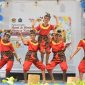 Kreativitas Pelajar SMPK Yapenthom 2 Maumere pada Lomba Tari Kreasi FLS3N Tingkat Kabupaten Sikka