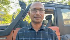 Albertus Vinsensius, perwakilan investor pembangunan Dapur SPPG 3T di Kabupaten Sikka