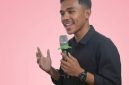 Mahasiswa Unipa Maumere Nikolaus Sanggu