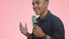 Mahasiswa Unipa Maumere Nikolaus Sanggu