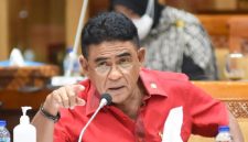 Anggota Fraksi PDI Perjuangan DPR RI Andreas Hugo Pareira