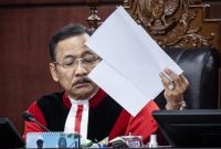 Ketua MK Suhartoyo