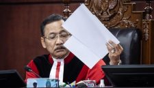 Ketua MK Suhartoyo