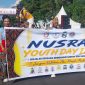 Parade Peserta Nusra Youth Day III di Maumere, Kamis (2/7)