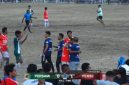 Perse Ende menang tipis atas Persami Maumere pada lanjutan Piala Suratin 2026, Selasa (28/7) di Gelora Samador da Cunha Maumere