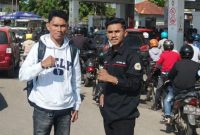 Nikolaus Sanggu dan Alfianus Pilatus