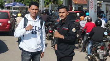Nikolaus Sanggu dan Alfianus Pilatus