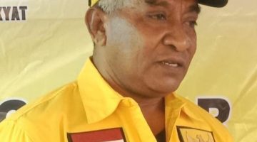 Komitmen Perjuangan Partai Golkar Sikka untuk Guru, Bertindak Lokal, Berpikir Nasional