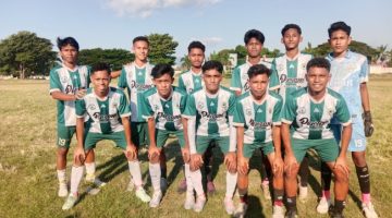 Tim Persami Maumere U17
