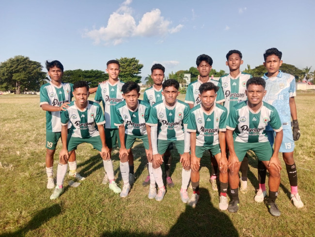 Tim Persami Maumere U17