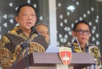 Mantan Jaksa Agung Muda Bidang Tindak Pidana Khusus (Jampidsus) Febrie Adriansyah