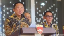 Mantan Jaksa Agung Muda Bidang Tindak Pidana Khusus (Jampidsus) Febrie Adriansyah