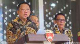 Mantan Jaksa Agung Muda Bidang Tindak Pidana Khusus (Jampidsus) Febrie Adriansyah