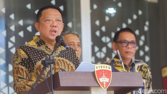 Mantan Jaksa Agung Muda Bidang Tindak Pidana Khusus (Jampidsus) Febrie Adriansyah