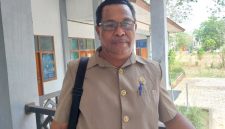 Anggota Fraksi Partai Gerindra Fabianus Toa