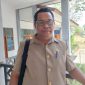 Anggota Fraksi Partai Gerindra Fabianus Toa