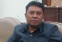 Ketua Fraksi Partai Golkar Antonius Hendrikus Rebu