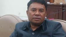 Ketua Fraksi Partai Golkar Antonius Hendrikus Rebu
