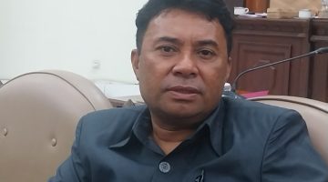 Ketua Fraksi Partai Golkar Antonius Hendrikus Rebu