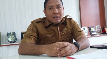 Bupati Sikka Juventus Prima Yoris Kago