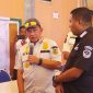 Menteri Dalam Negeri Tito Karnavian sewaktu berkunjung ke Maumere, Rabu (19/8)