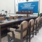 Suasana Rapat Paripurna DPRD Sikka, Senin (24/8)