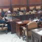 Suasana Rapat Paripurna DPRD Sikka tentang Perubahan APBD 2026, Senin (24/8)