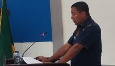 Bupati Sikka Juventus Prima Yoris Kago