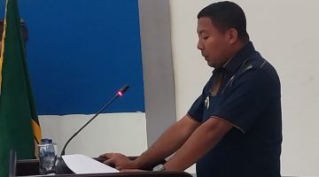 Bupati Sikka Juventus Prima Yoris Kago
