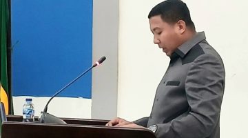 Bupati Sikka Juventus Prima Yoris Kago