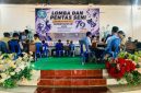 Peserta Lomba Free Fire dalam rangka HUT ke-79 Yapenthom