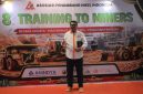 Ketua Bidang Perizinan Asosiasi Penambang Nikel Indonesia (APNI) Ense da Cunha Solapung