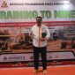 Ketua Bidang Perizinan Asosiasi Penambang Nikel Indonesia (APNI) Ense da Cunha Solapung