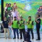 Direktur Utama BPJS Kesehatan Prihati Pujowaskito melaunching Program NADI JKN, Selasa (4/8) di Jakarta