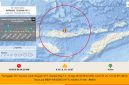 Gempa bumi melanda Pulau Flores, Sabtu (15/8)