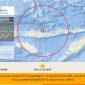 Gempa bumi melanda Pulau Flores, Sabtu (15/8)
